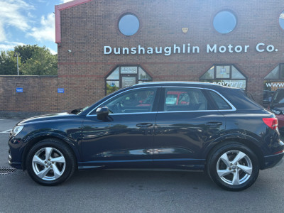 2019 Audi Q3
