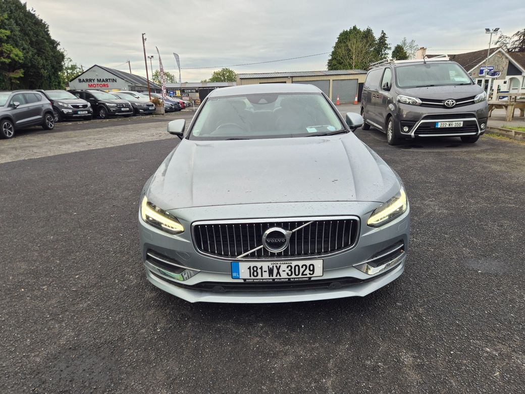 2018 Volvo S90