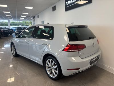 2018 Volkswagen Golf