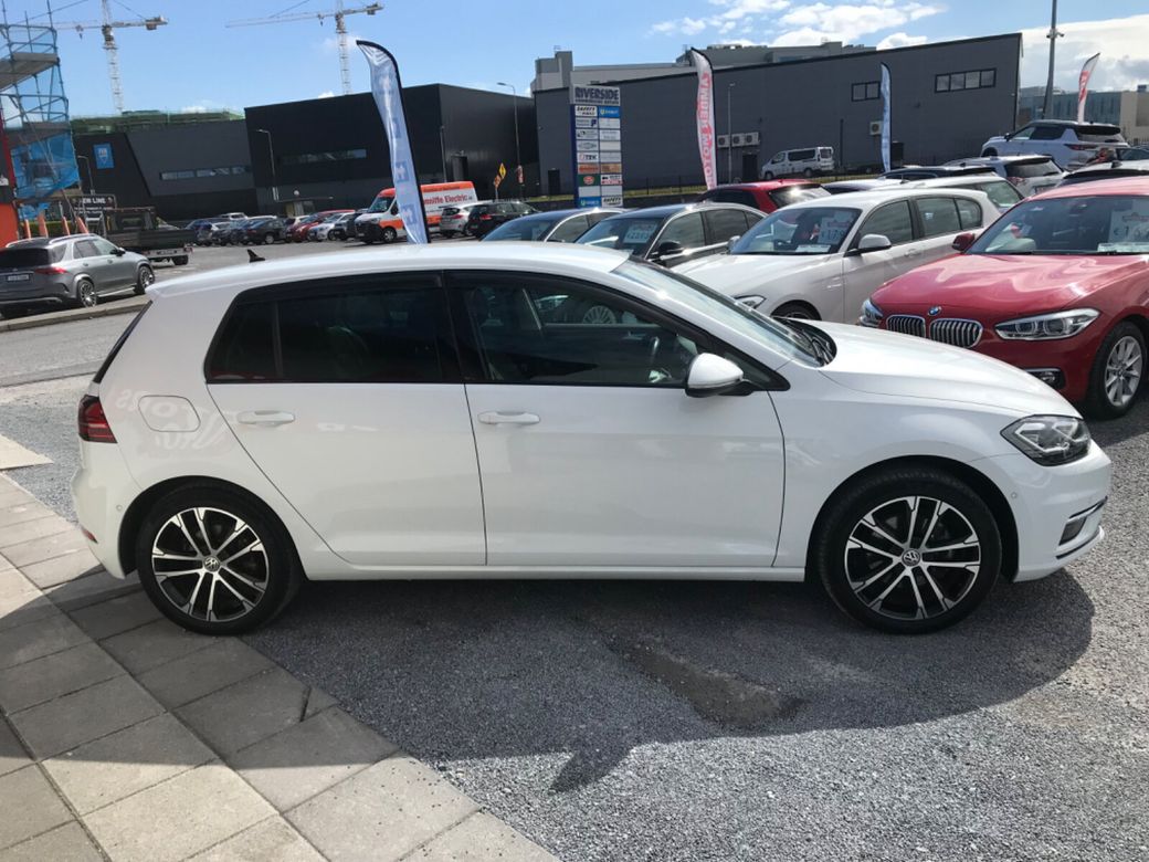 2021 Volkswagen Golf