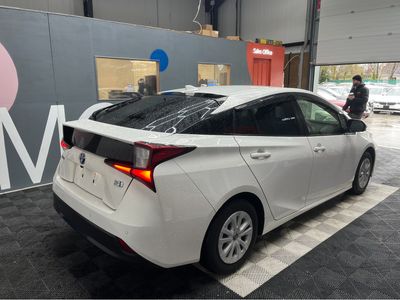 2022 Toyota Prius