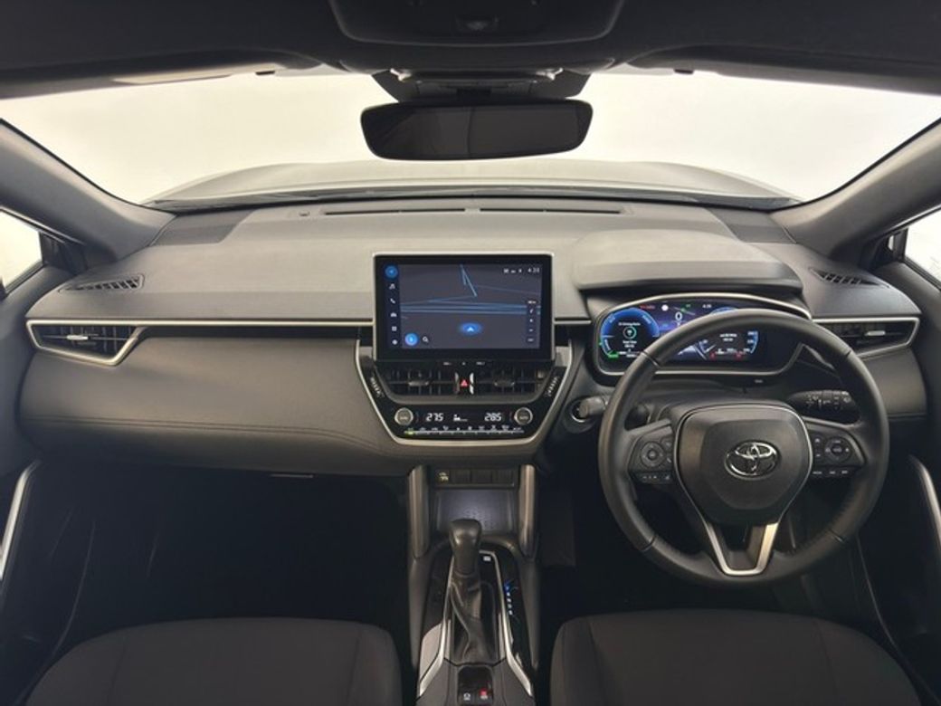 2023 Toyota Corolla Cross