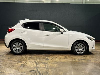 2018 Mazda Demio