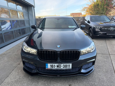2016 BMW 7 Series