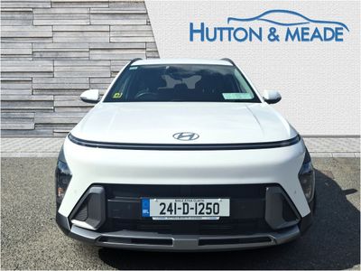 2024 Hyundai Kona