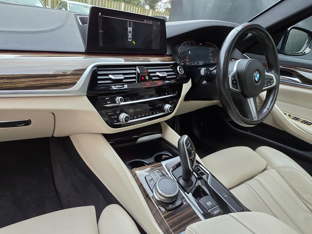 2020 BMW 5 Series