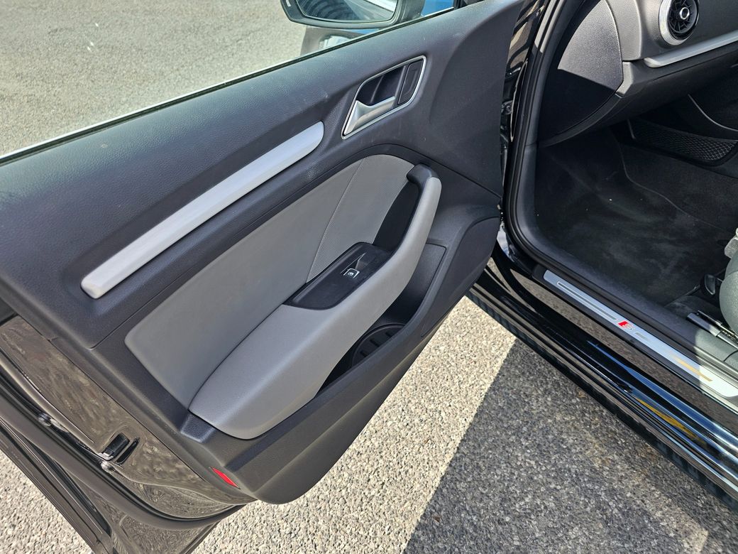 2018 Audi A3