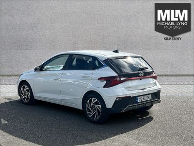 2025 Hyundai i20