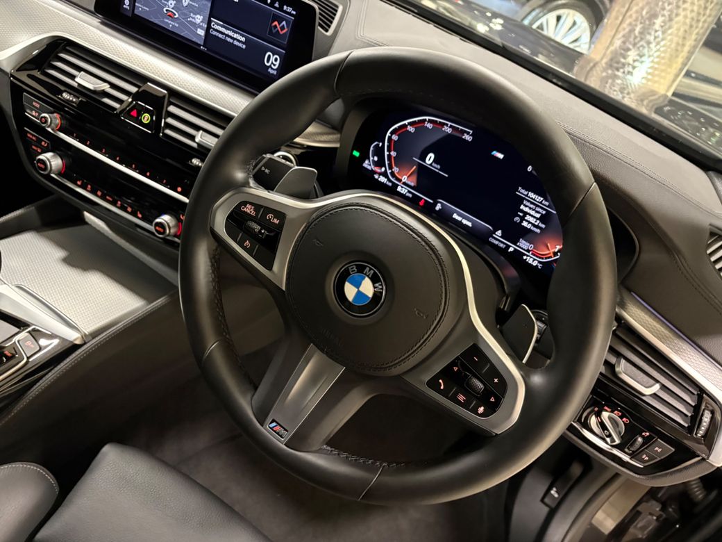 2020 BMW 5 Series