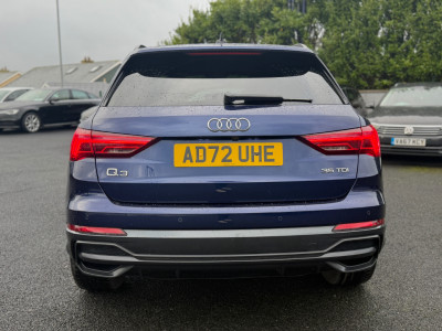 2022 Audi Q3