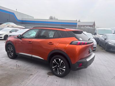 2021 Peugeot 2008