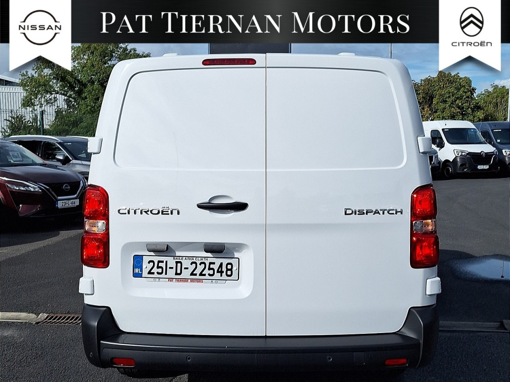 2025 Citroen Dispatch