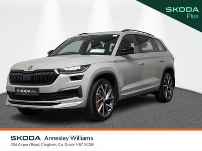 2023 Skoda Kodiaq