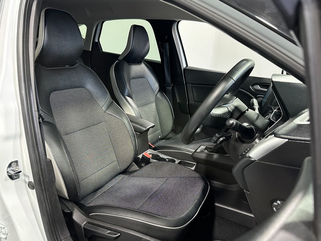 2023 Renault Captur
