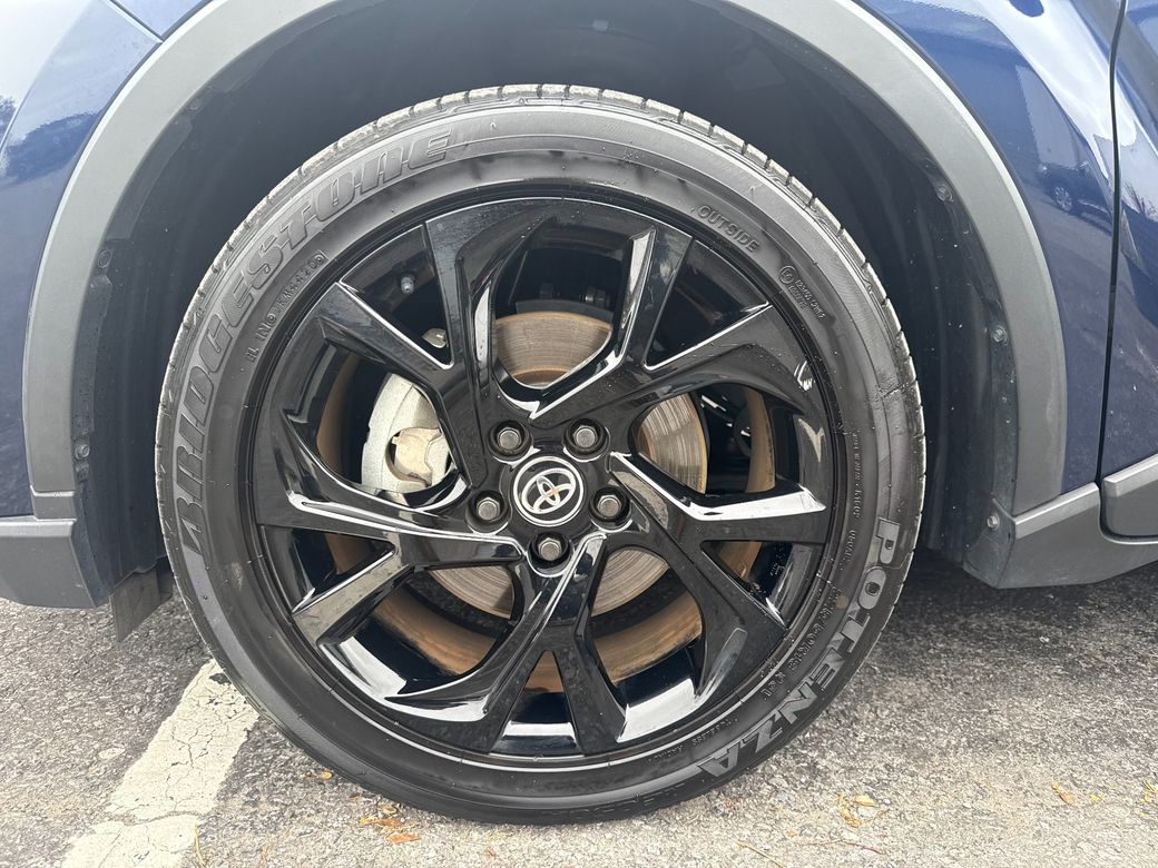 2021 Toyota C-HR