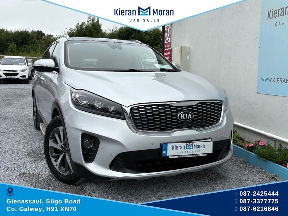 2020 Kia Sorento