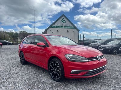 2018 Volkswagen Golf