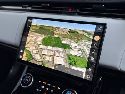 2023 Land Rover Range Rover Sport