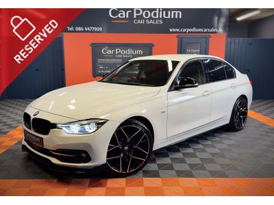 2016 BMW 3 Series