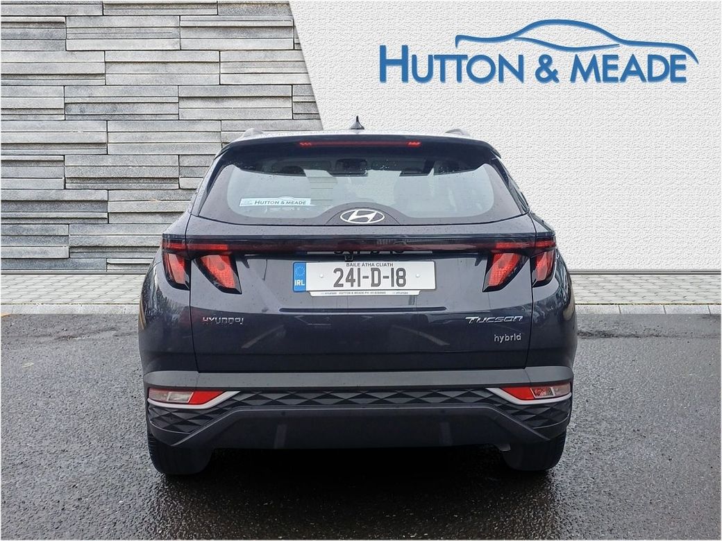 2024 Hyundai Tucson
