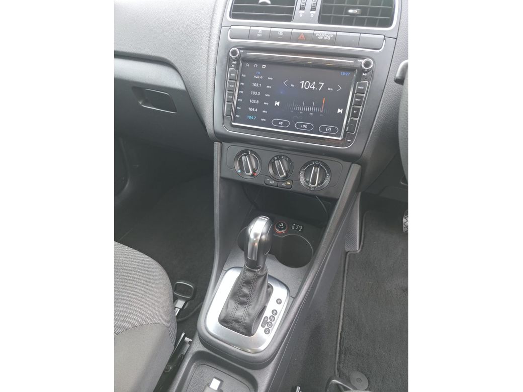 2012 Volkswagen Polo