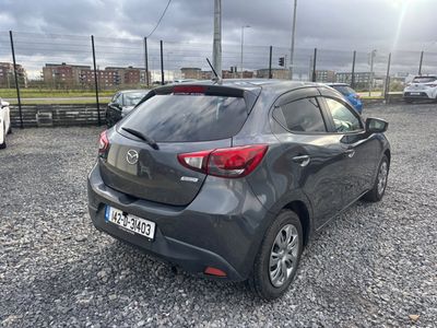 2014 Mazda Demio