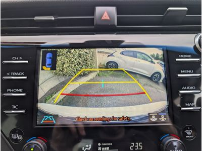 2020 Toyota Camry