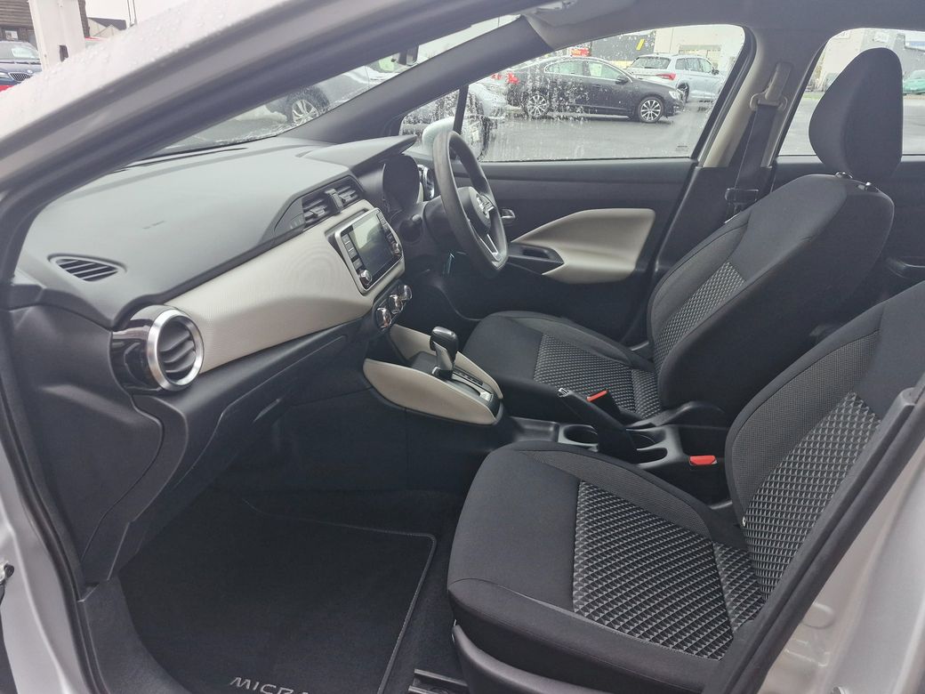 2019 Nissan Micra