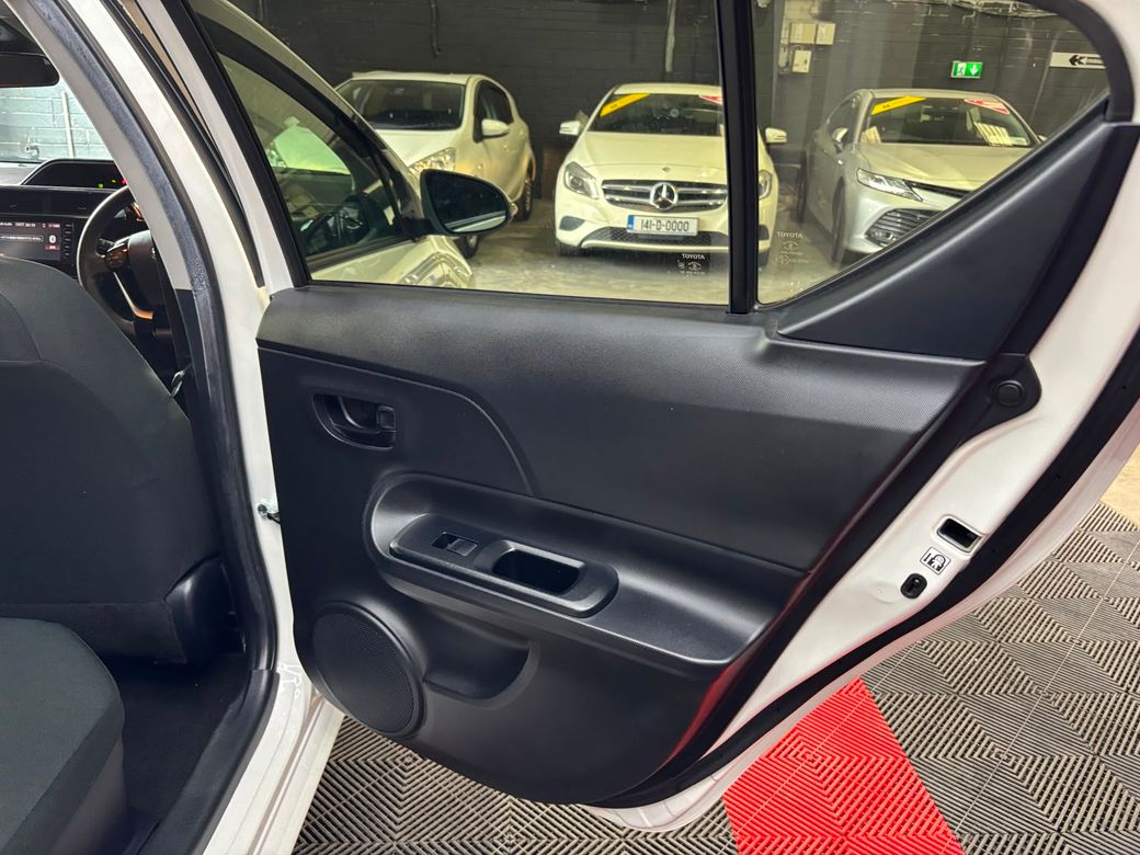 2019 Toyota Aqua