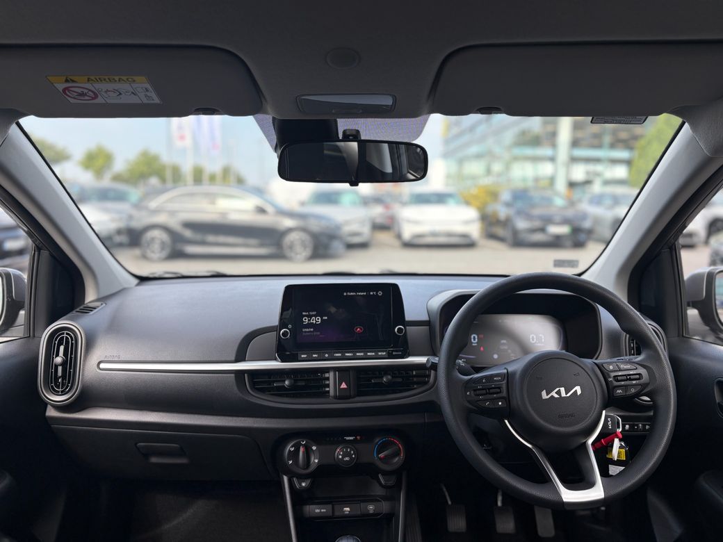 2026 Kia Picanto