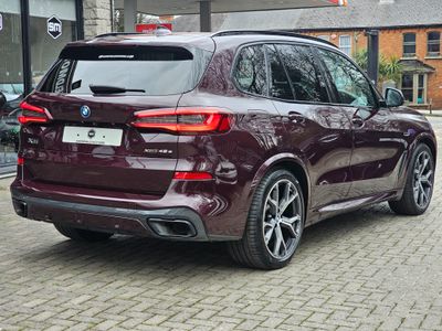 2022 BMW X5