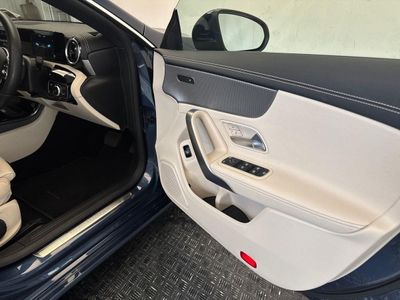 2020 Mercedes-Benz CLA Class