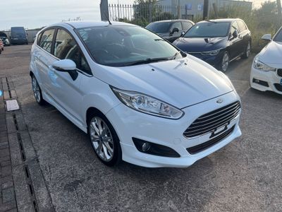 2015 Ford Fiesta
