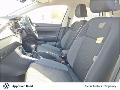2025 Volkswagen Polo