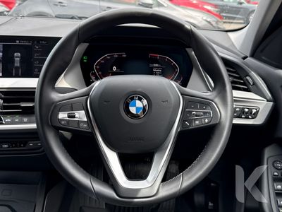 2020 BMW 1 Series