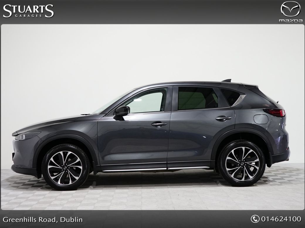 2022 Mazda CX-5
