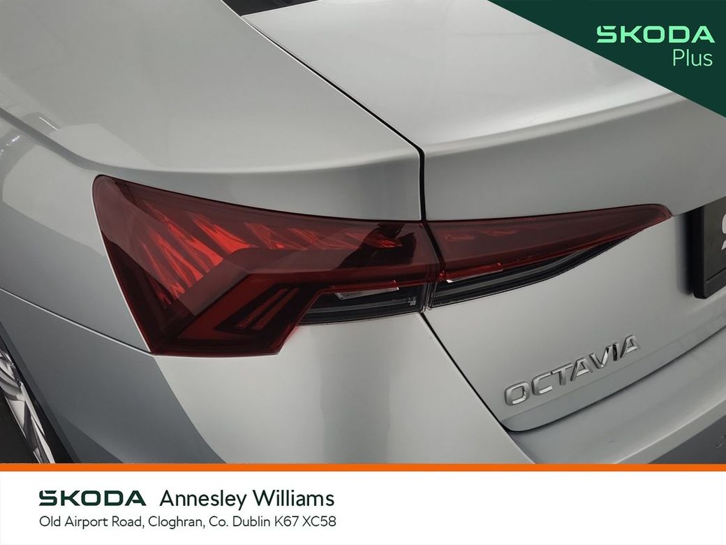 2023 Skoda Octavia