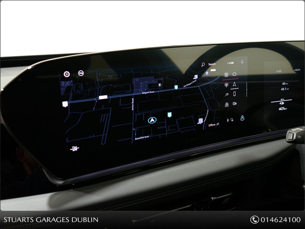 2025 Audi A6 Avant e-tron