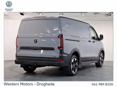 2026 Volkswagen Transporter
