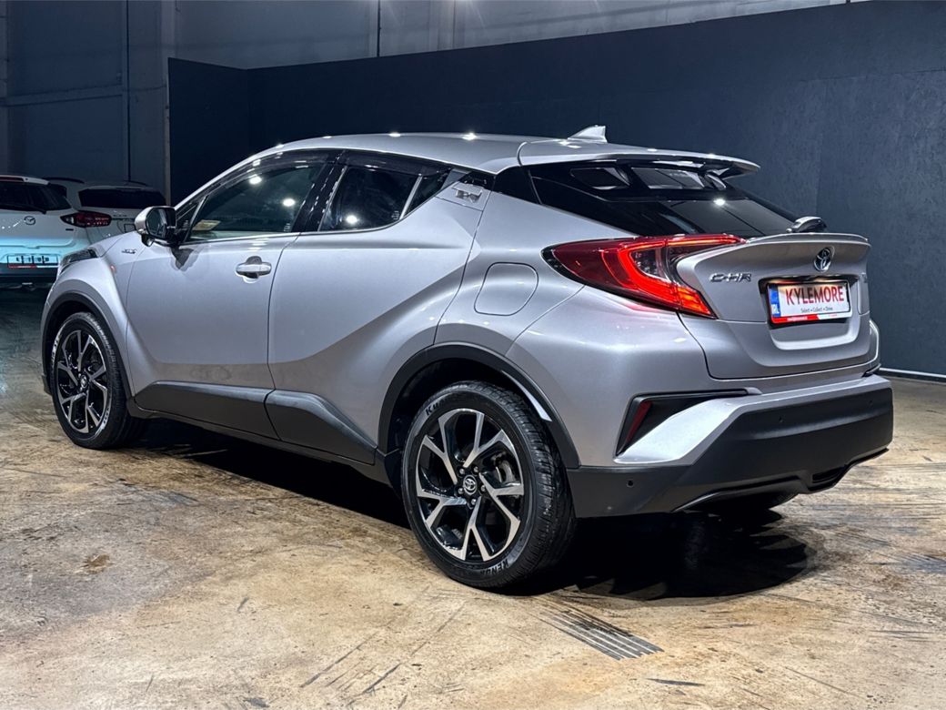 2018 Toyota C-HR