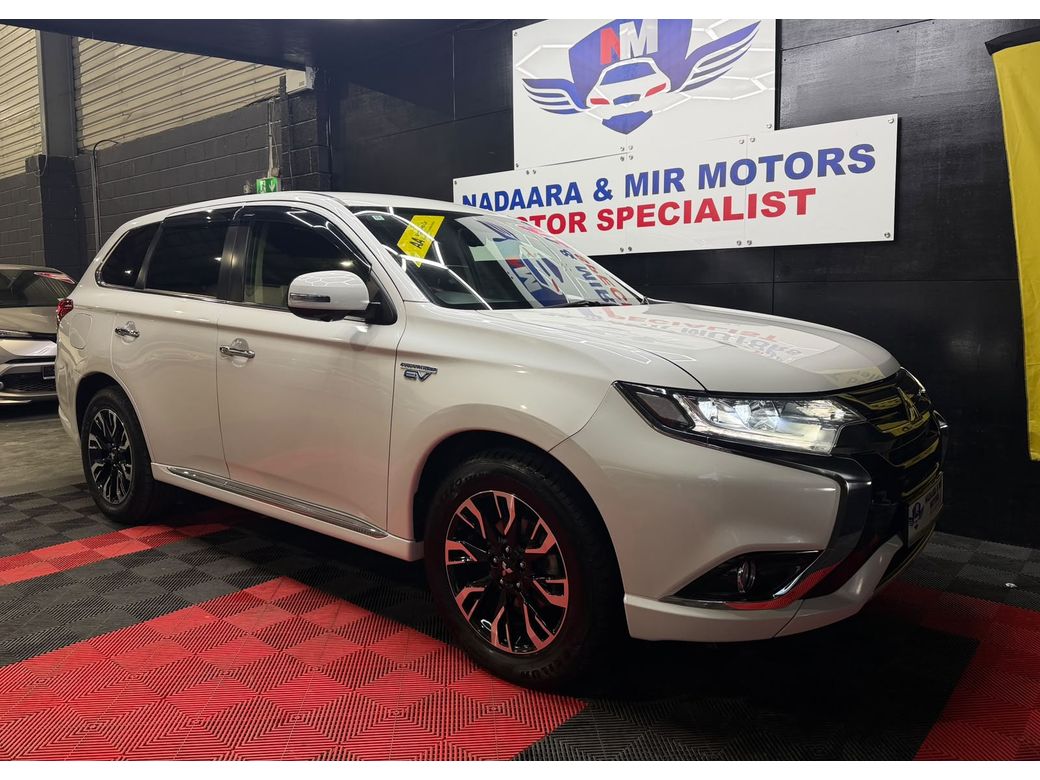 2016 Mitsubishi Outlander
