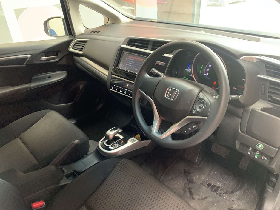 2019 Honda Fit