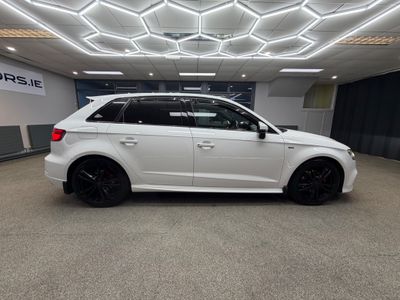 2018 Audi A3