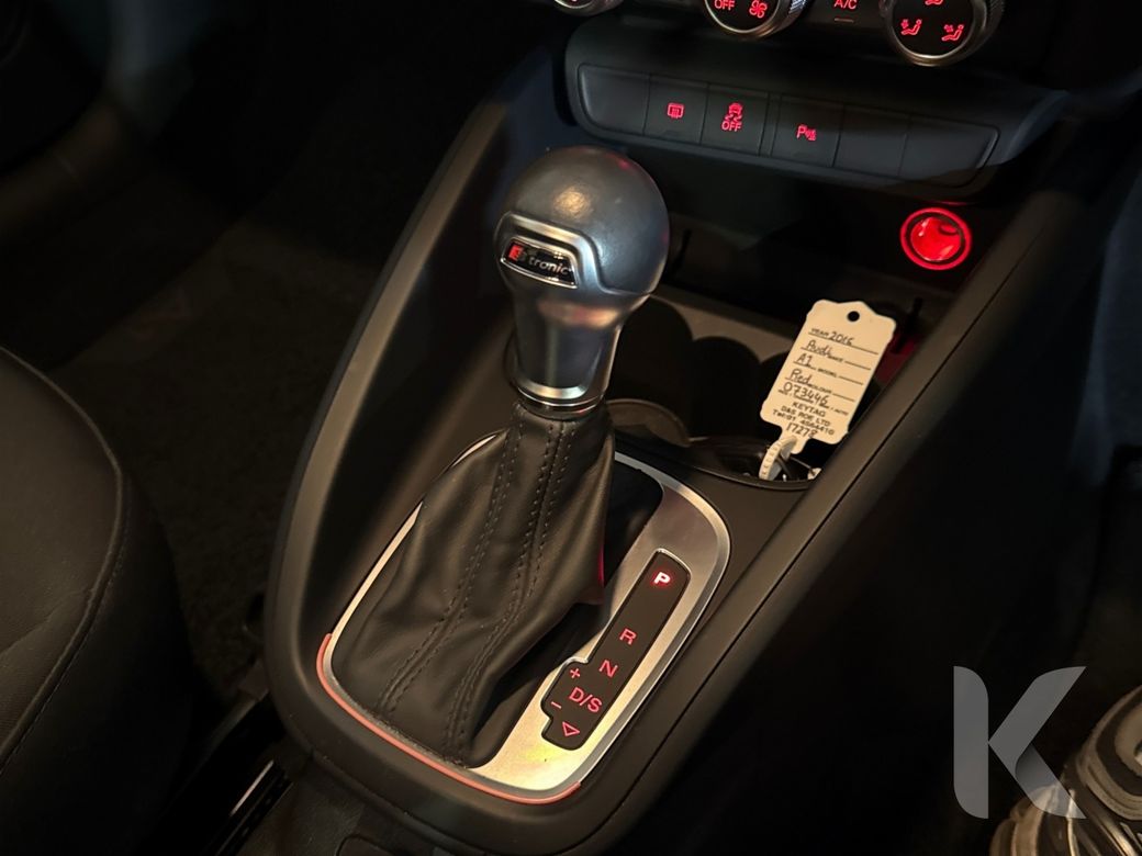 2016 Audi A1