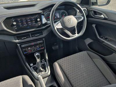 2022 Volkswagen T-Cross