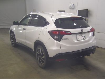 2018 Honda Vezel