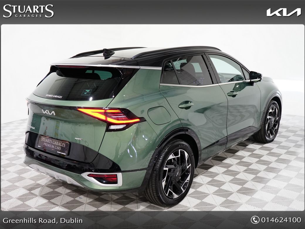 2023 Kia Sportage
