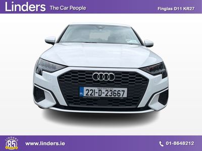 2022 Audi A3