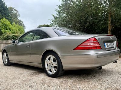 2006 Mercedes-Benz CL Class