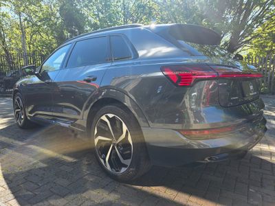 2021 Audi e-tron